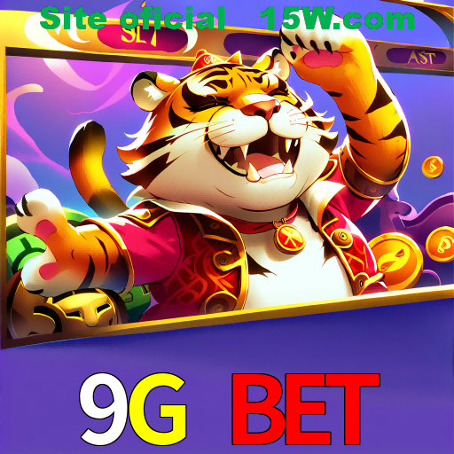 Imagem promocional da 9G Bet mostrando a plataforma e suas vantagens